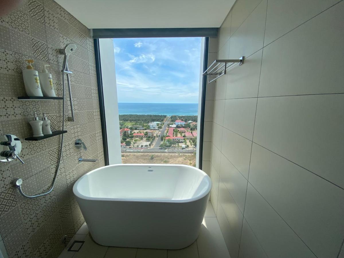 Ivory Apartment Apec Phu Yen With Pool Access Tuy Hoa Extérieur photo