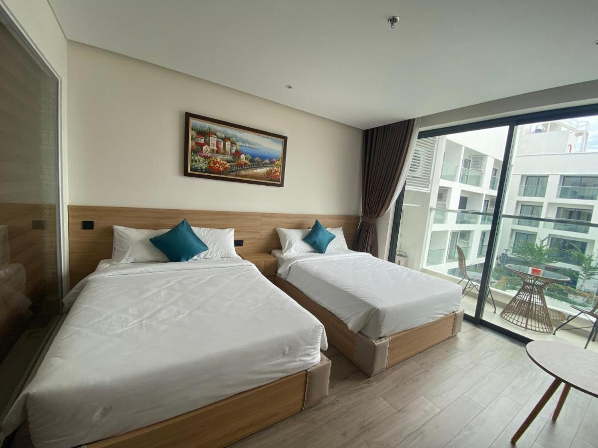 Ivory Apartment Apec Phu Yen With Pool Access Tuy Hoa Extérieur photo